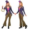 Crazy Hatter - Ladies