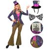 Crazy Hatter - Ladies