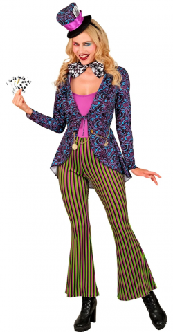 Crazy Hatter - Ladies