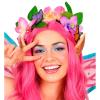Flowers & Butterflies Headpiece
