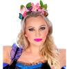 Flowers & Butterflies Headpiece