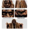 Demon Mask with Cape
