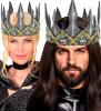 Historic Latex Silver Crown