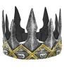 Historic Latex Silver Crown