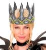 Historic Latex Silver Crown