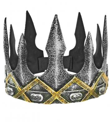 Historic Latex Silver Crown