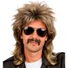 Mullet and Moustache