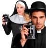 Holy Water Flask