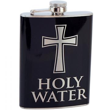 Holy Water Flask