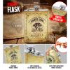 Pirate Flask