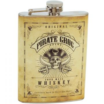 Pirate Flask