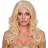 Ladies Styled Wig - Blonde