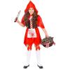 Zombie Red Costume - Kids