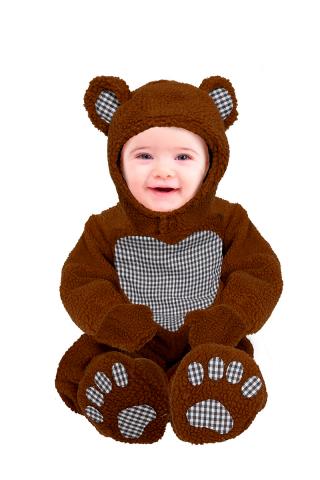 Teddy Bear Jumpsuit