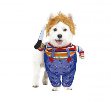 Scary Doll Pet Costume