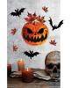 Pumpkin Wall Adhesive Decoration