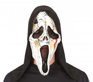 Hooded Killer Mask