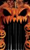 Pumpkin Door Decoration