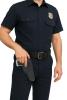 Pistol with Holster