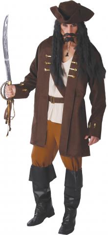 Pirate Captain - Mens