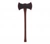 Double Edge Axe
