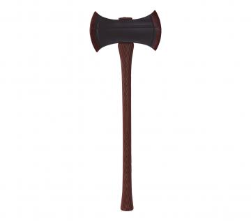 Double Edge Axe