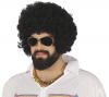 Rock King Wig - Mens