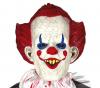 Latex Sinister Clown Mask