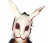 Latex Scary Rabbit Mask