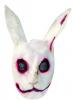 Latex Scary Rabbit Mask