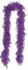 80g Feather Boa - Lilac