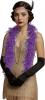 80g Feather Boa - Lilac