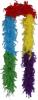 80g Feather Boa - Multicolour