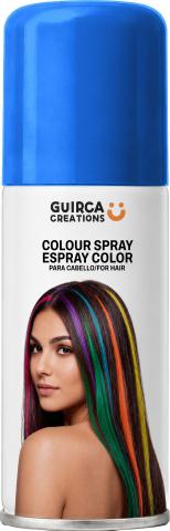 Blue Hair Spray