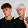 White Hair Spray