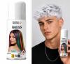 White Hair Spray