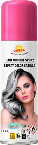 Pink Hair Spray