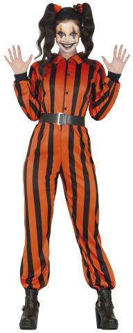 Harlequin Prisoner