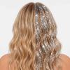 Sparkling Silver Hair Spray