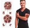 Satanic Tattoo