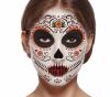Catrina Face Tattoo