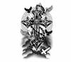 Cross Tattoo