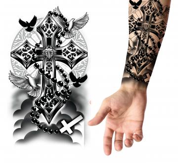 Cross Tattoo