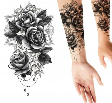 Roses Tattoo