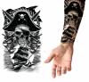 Pirate Tattoo