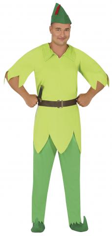 Men's Archer Costume