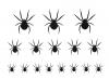 Spider Tattoo Transfers