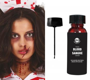 Thick Blood with Brush - 60ml