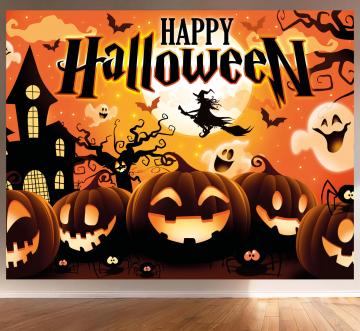 Happy Halloween Photocall