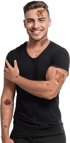 Wounds Tattoo